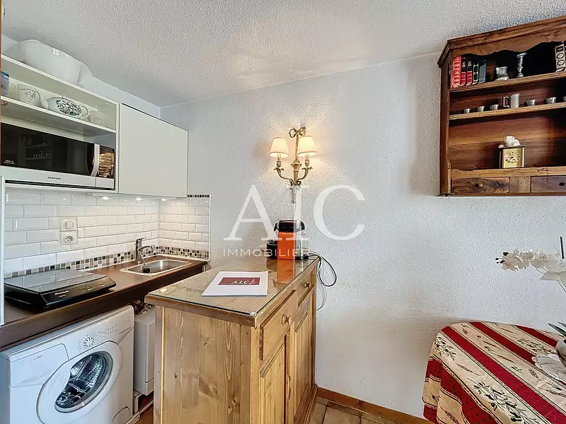 Appartement, 21 m²