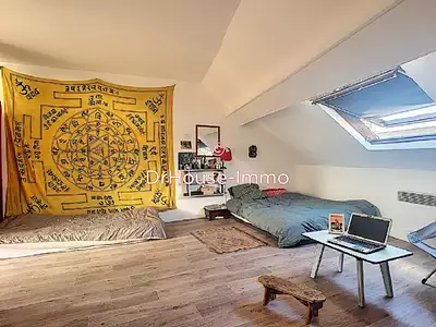 Appartement, 24,33 m²