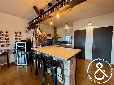 Appartement, 83 m²
