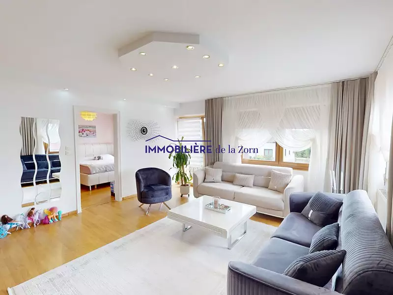 Appartement, 104 m²