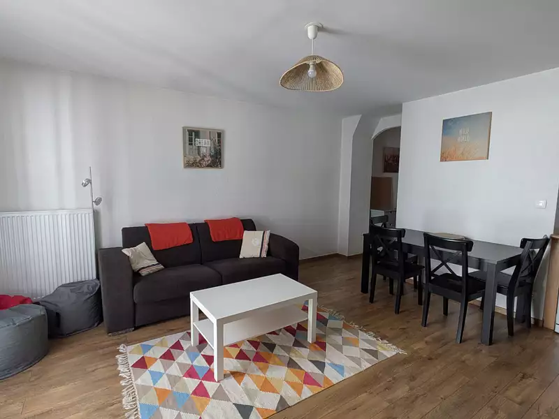 Appartement, 43 m²