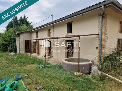 Maison, 380 m²