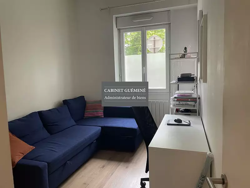 Appartement, 39,67 m²