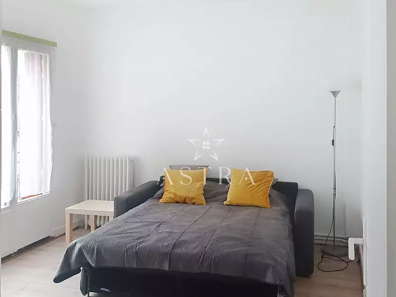 Appartement, 27,25 m²