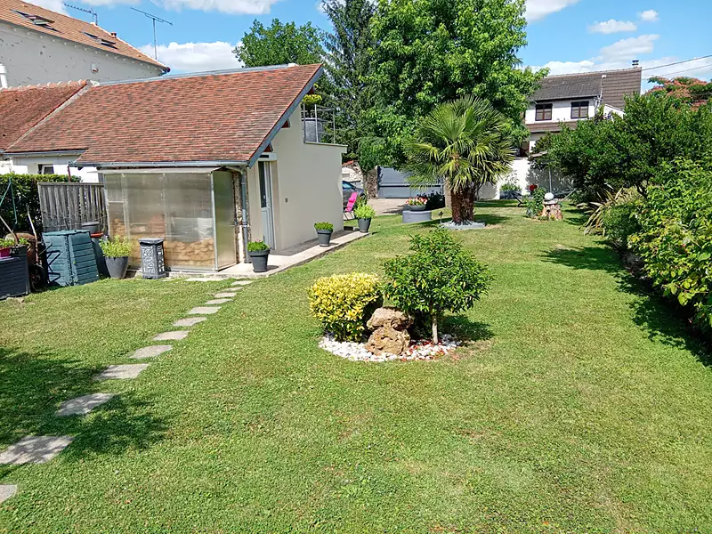 Maison, 169 m²