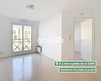 Appartement, 29,76 m²