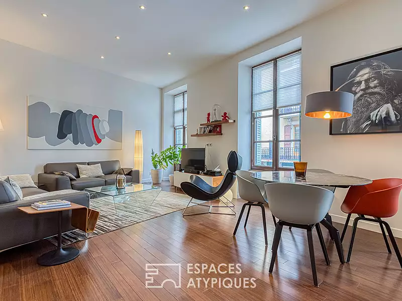 Appartement, 93 m²