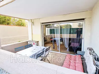 Appartement, 33,35 m²