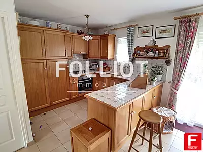 Maison, 127 m²