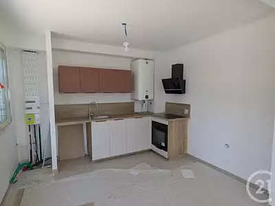 Appartement, 54 m²