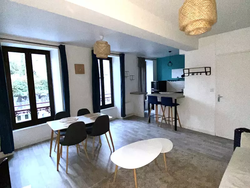 Appartement, 48,96 m²