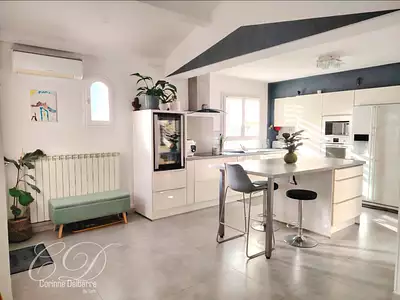 Maison, 123 m²