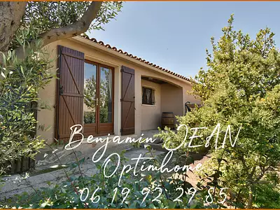 Maison, 84 m²