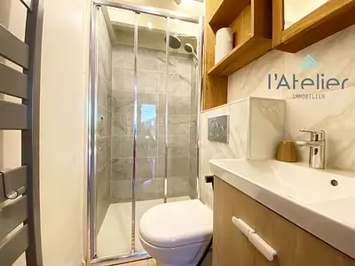 Appartement, 24,12 m²