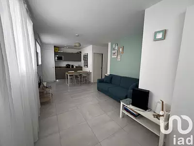 Appartement, 33 m²