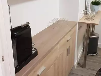 Appartement, 53 m²