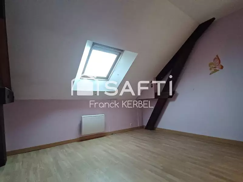 Maison, 117 m²