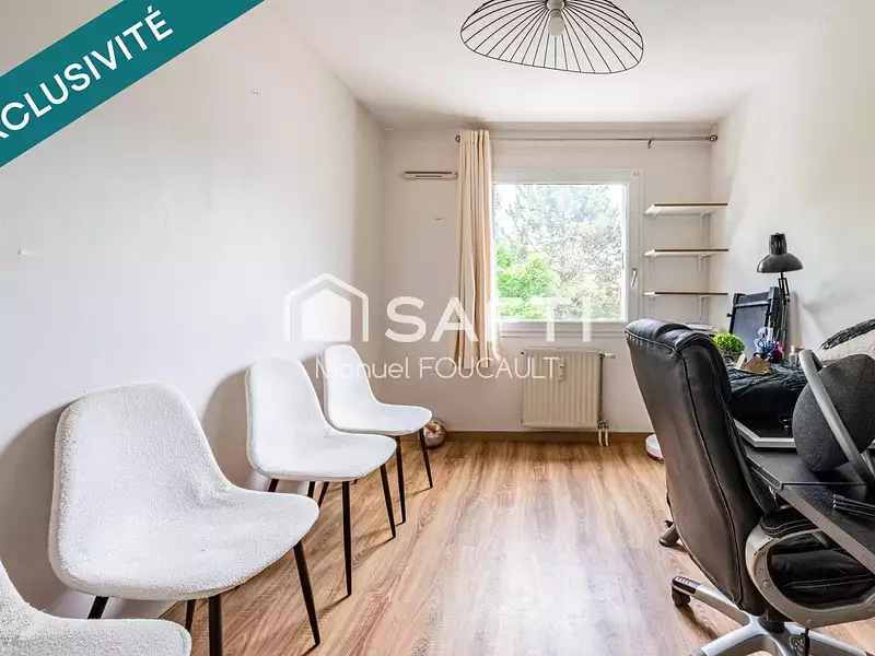 Appartement, 60 m²