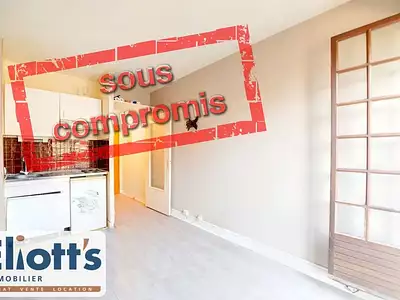 Appartement, 15,05 m²