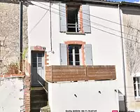 Maison, 50 m²