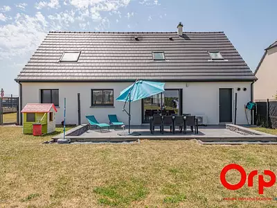 Maison, 130 m²