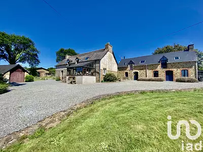 Maison, 191 m²