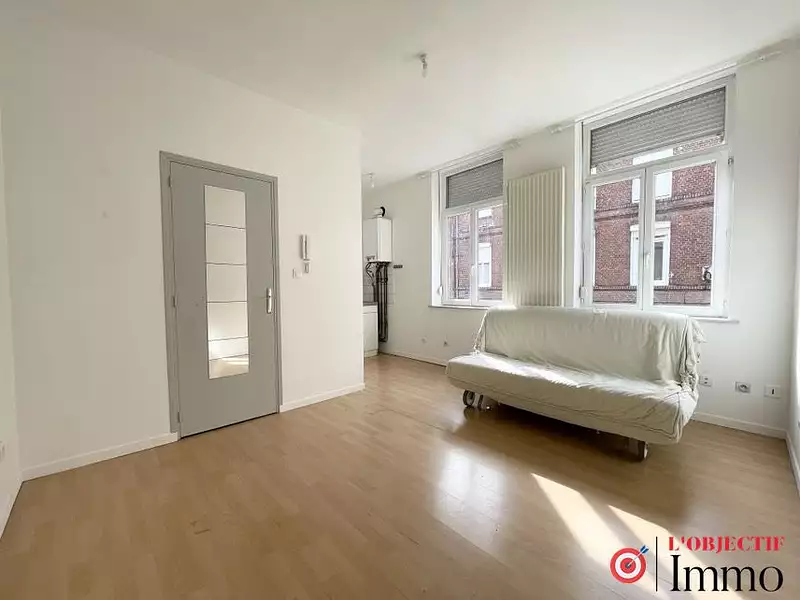 Appartement, 30 m²