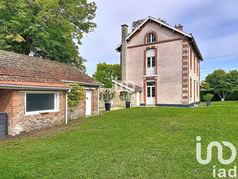 Maison, 136 m²