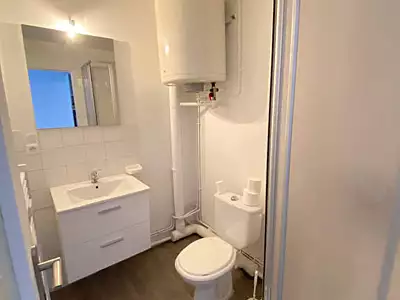 Appartement, 15,75 m²