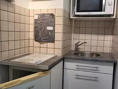 Appartement, 21,11 m²