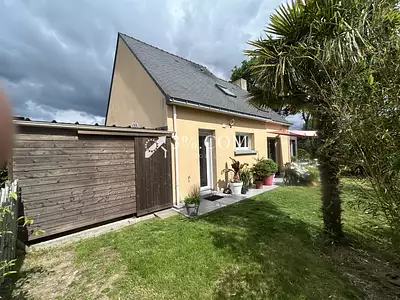 Maison, 119 m²