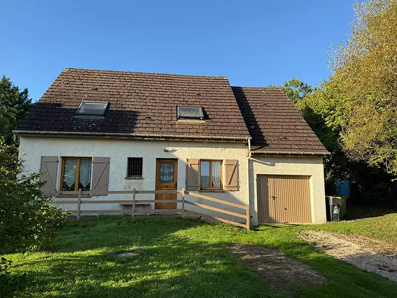 Maison, 114 m²