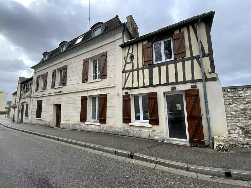 Appartement, 49,63 m²