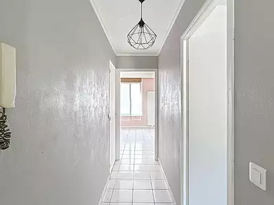 Appartement, 34,43 m²