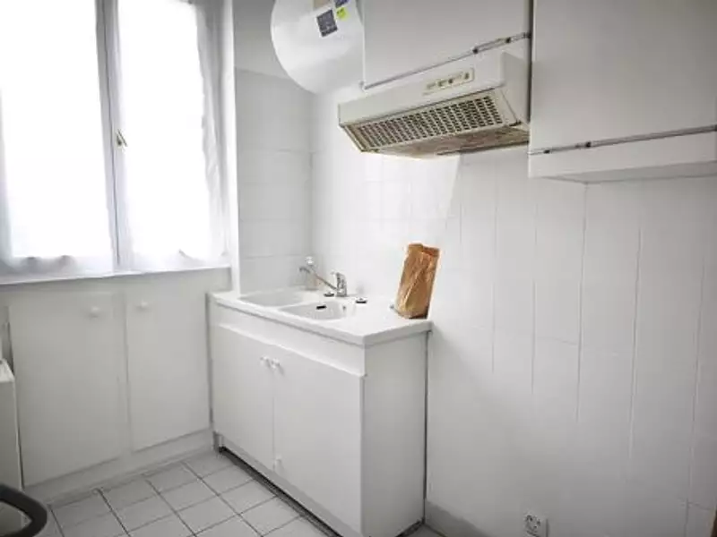 Appartement, 53,1 m²
