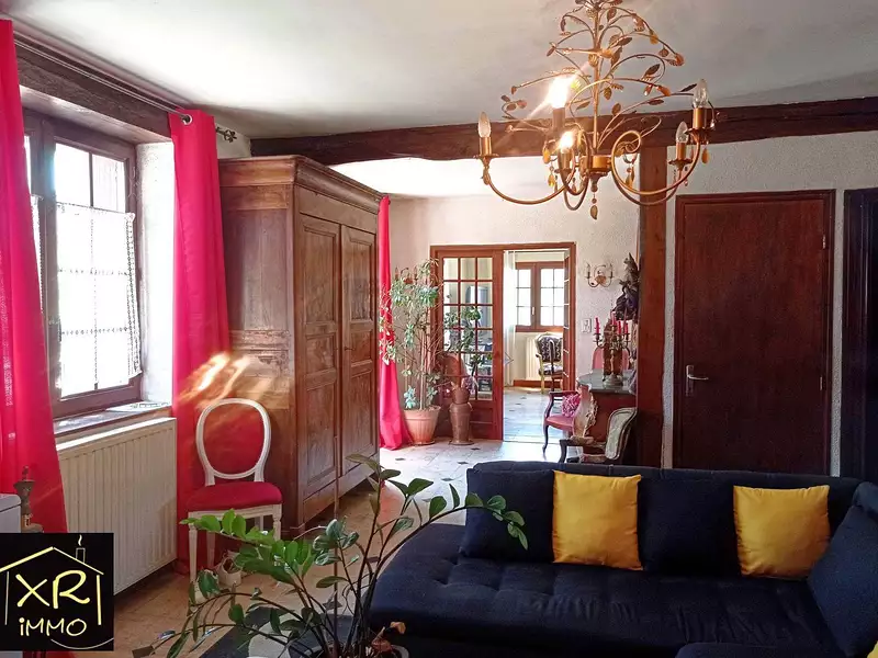 Maison, 145 m²