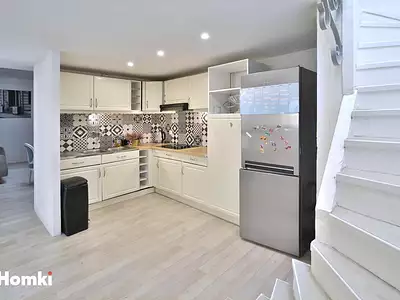 Appartement, 48 m²