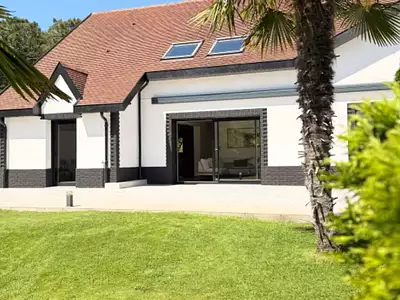 Maison, 222 m²