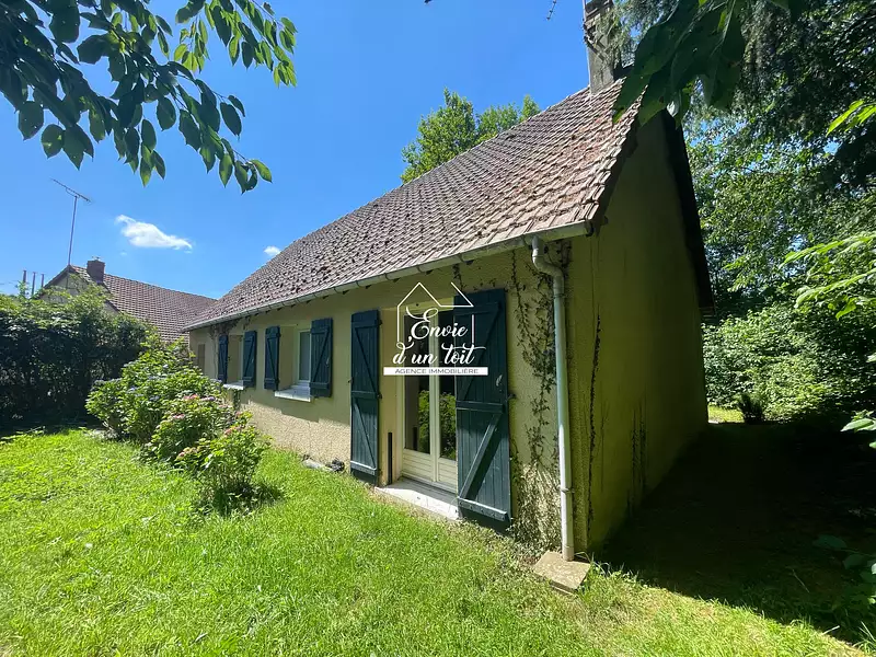 Maison, 61 m²