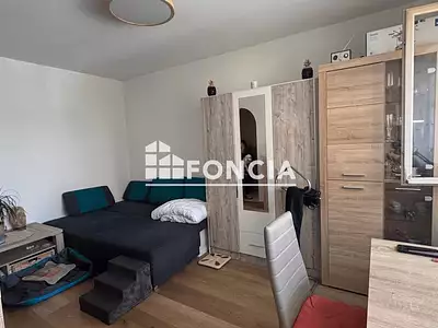 Appartement, 28 m²