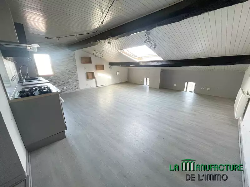 Appartement, 80,63 m²