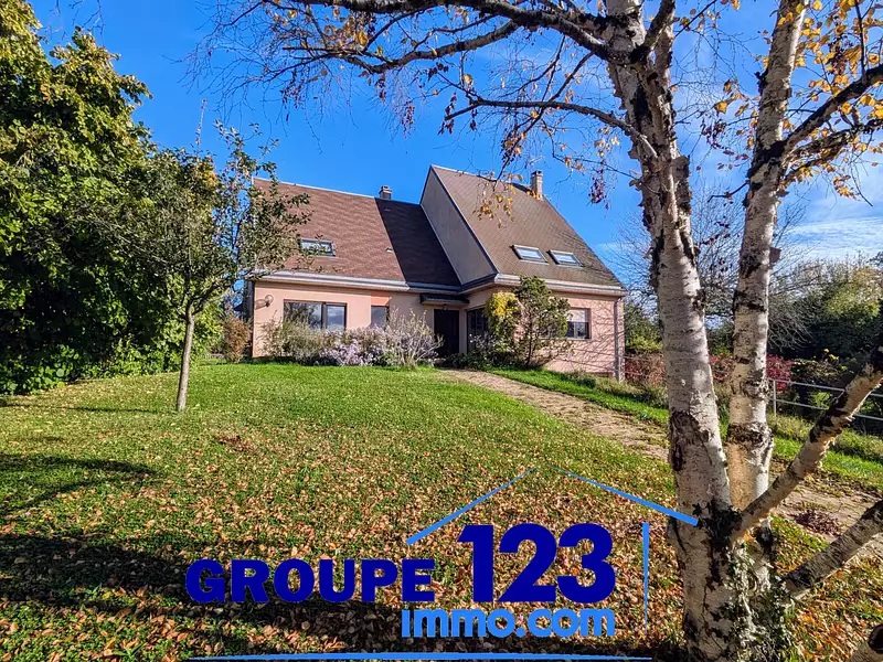 Maison, 188 m²