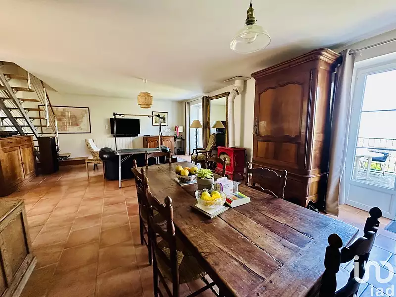 Maison, 126 m²