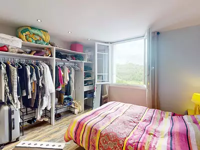 Appartement, 58 m²