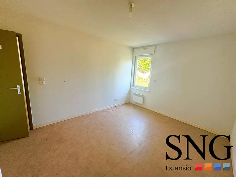 Appartement, 56,09 m²