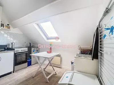 Appartement, 24,33 m²