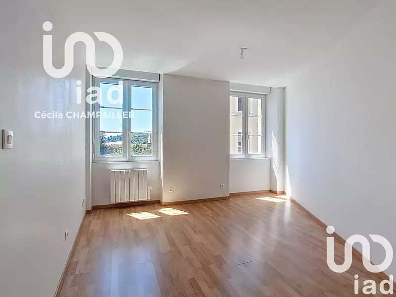 Appartement, 66 m²