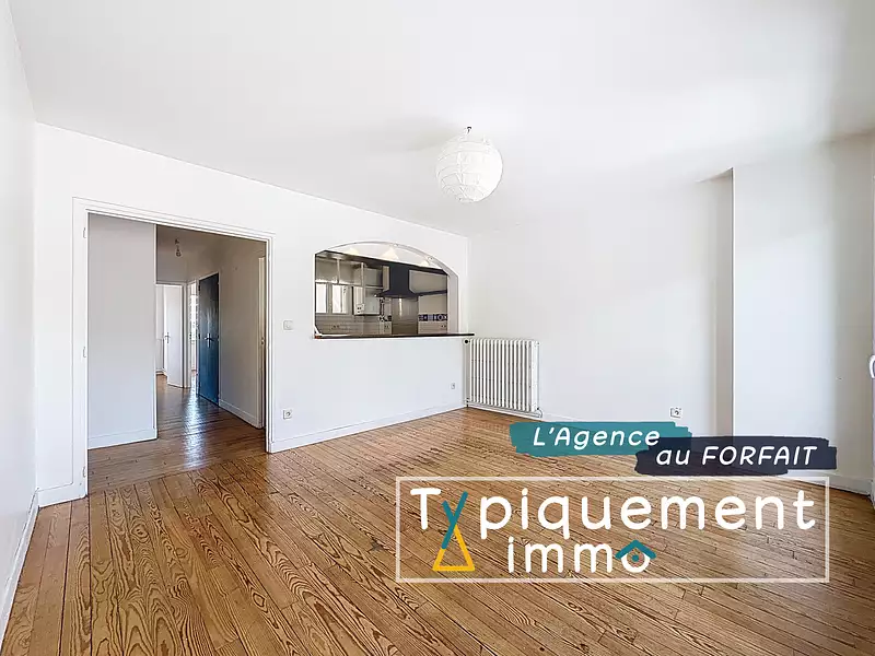 Appartement, 54 m²