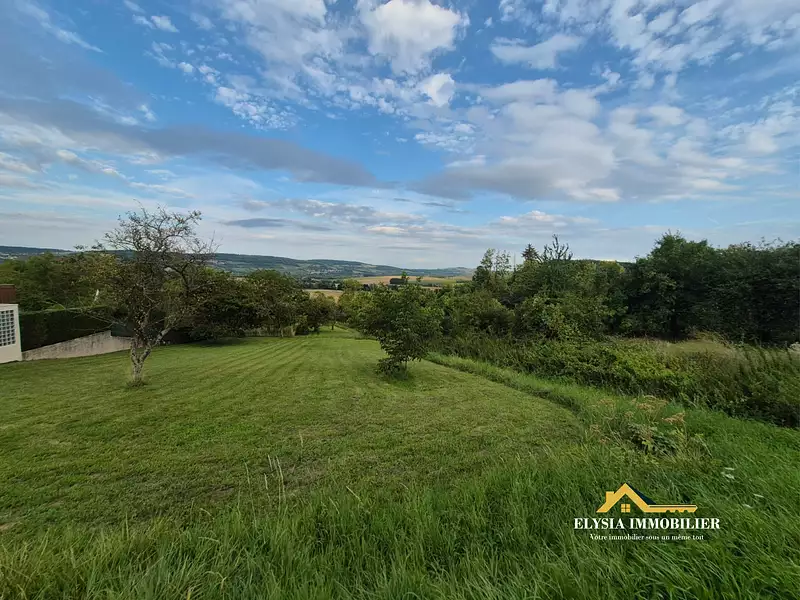 Terrain, 1 416 m²