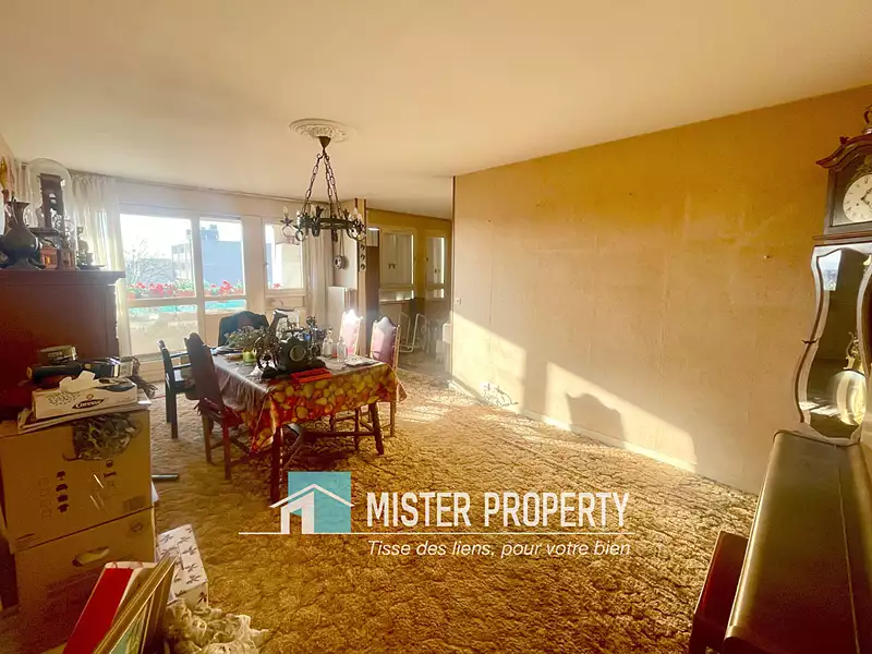 Appartement, 75,5 m²